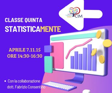 “Statisticamente”: la Classe Quinta scopre il mondo dei dati